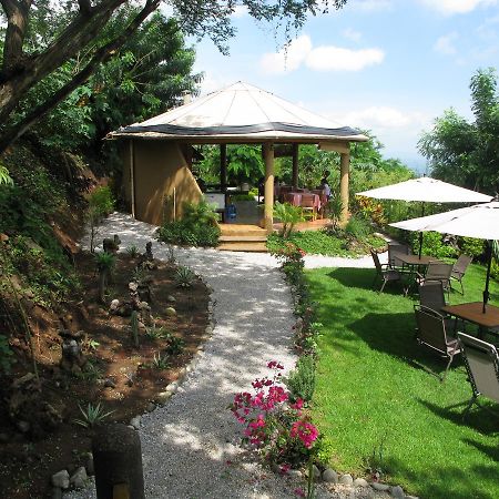 Hotel Cabanas El Nido De La Huilota Tepoztlán Exteriér fotografie