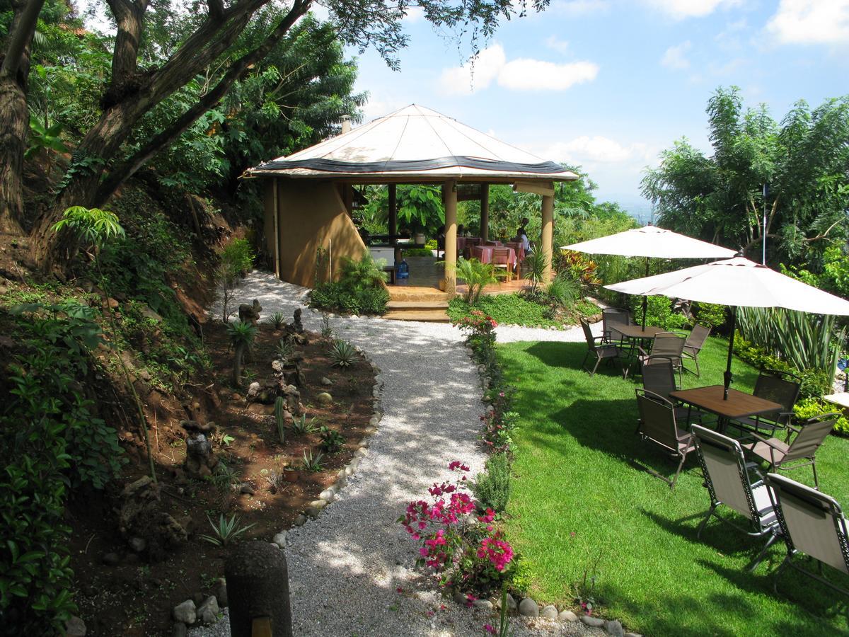 Hotel Cabanas El Nido De La Huilota Tepoztlán Exteriér fotografie